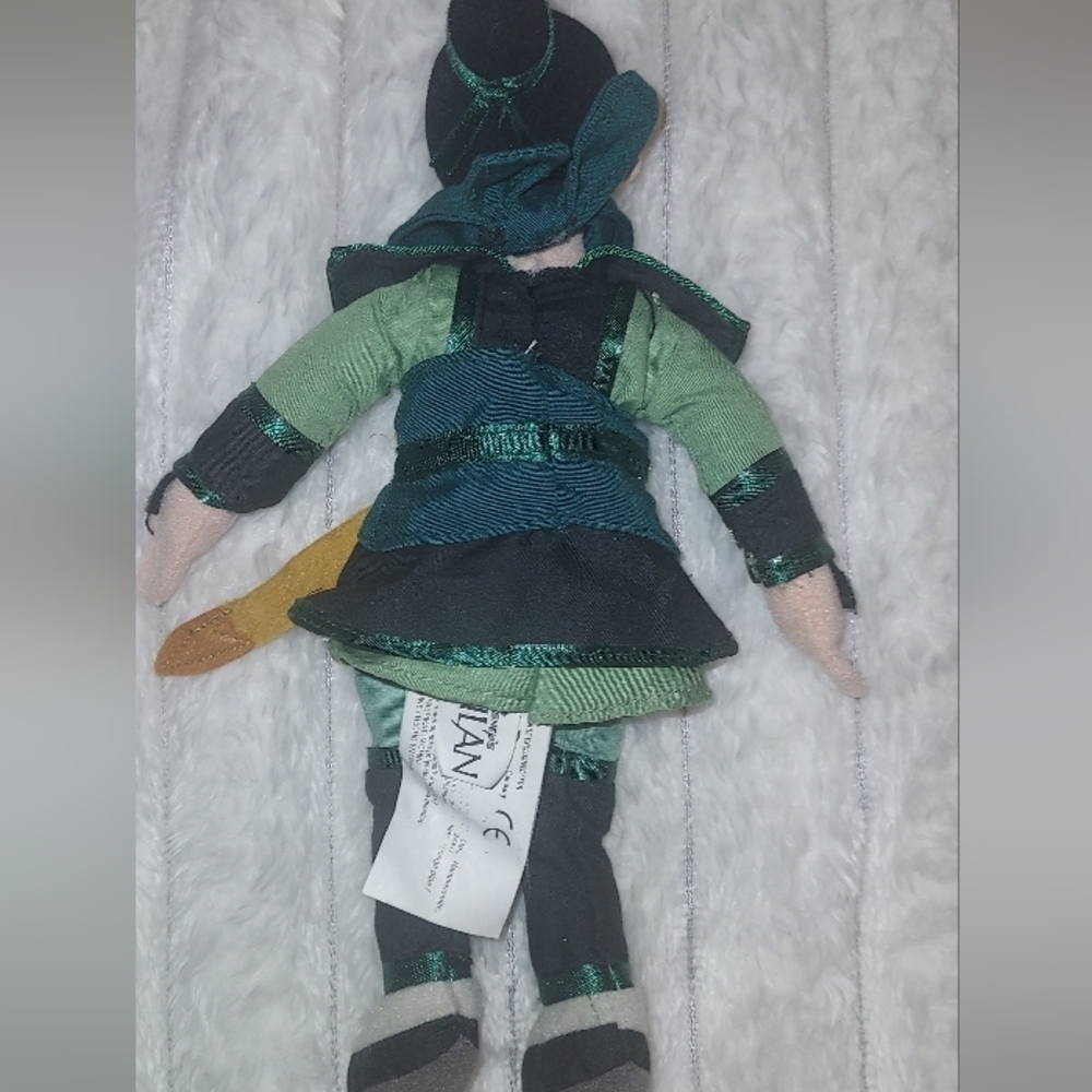 Mulan Warrior Disney Store Plush - Picture 2 of 3